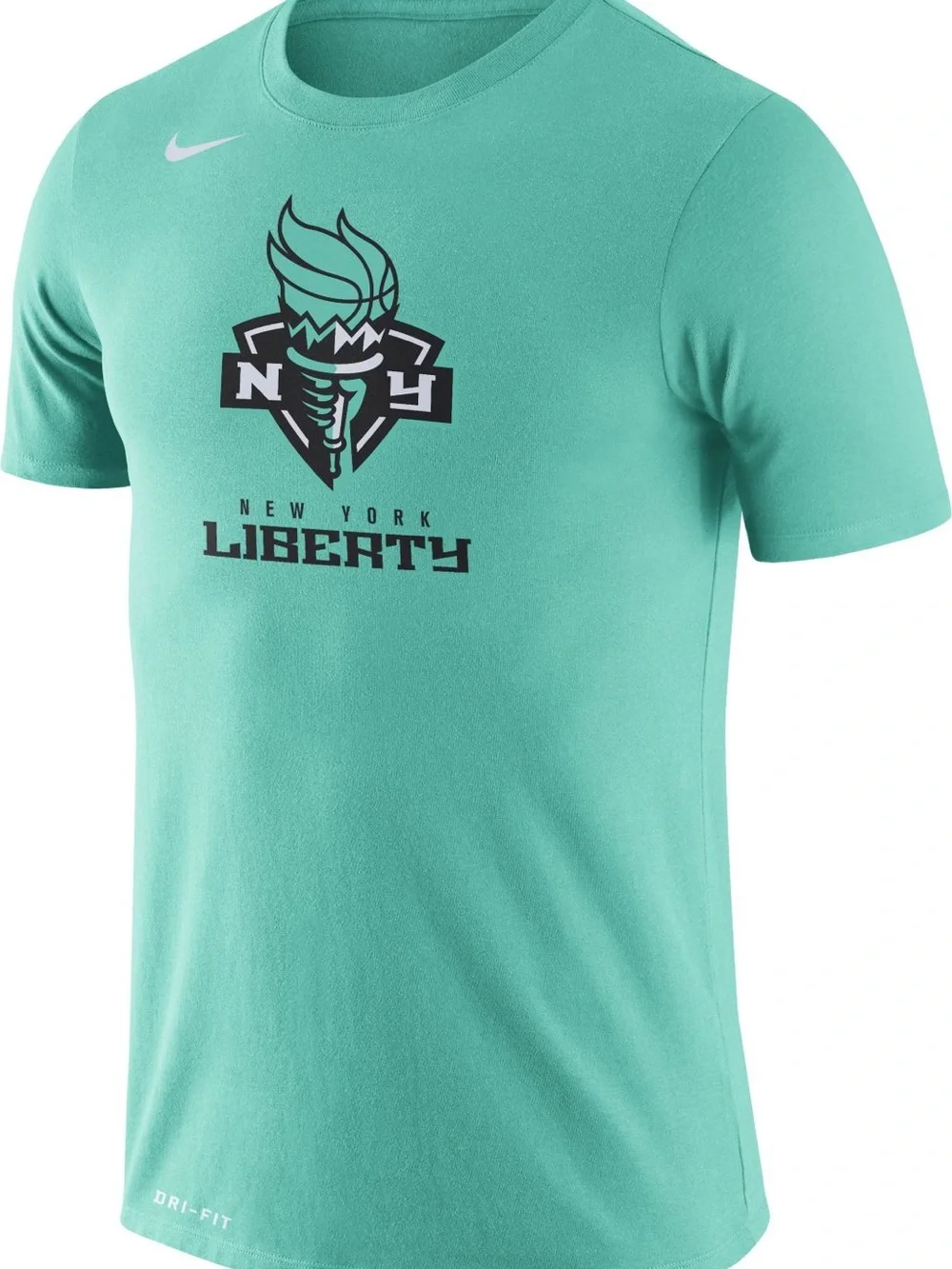 Nike New York Liberty Men's Logo T-Shirt